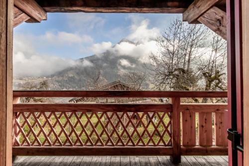 Photo de la galerie de l'établissement Lanier - 1 etage - centre village, à Saint-Gervais-les-Bains