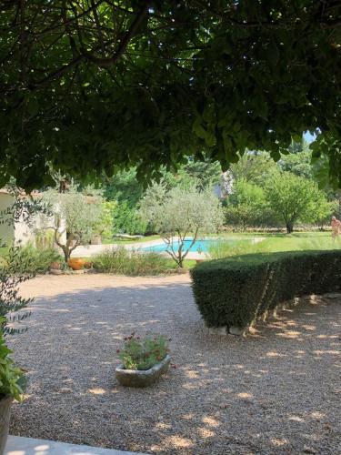 Gallery image of Provencal farmhouse, pool, pool house, countryside Plan d’Orgon, Provence - 8 people in Cavaillon