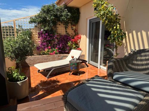 Lovely Duplex Penthouse with spectacular sea view
