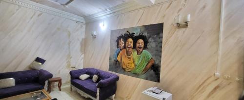 Fotografie z fotogalerie ubytování Zenabel Hotel v destinaci NʼDjamena