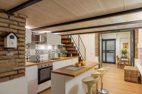 iFlat Cozy & Serene Loft Two Steps from Vatican