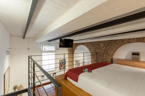 iFlat Cozy & Serene Loft Two Steps from Vatican