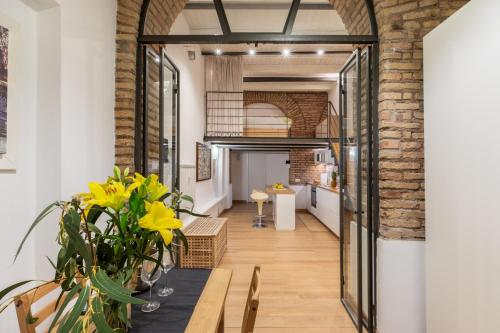 iFlat Cozy & Serene Loft Two Steps from Vatican