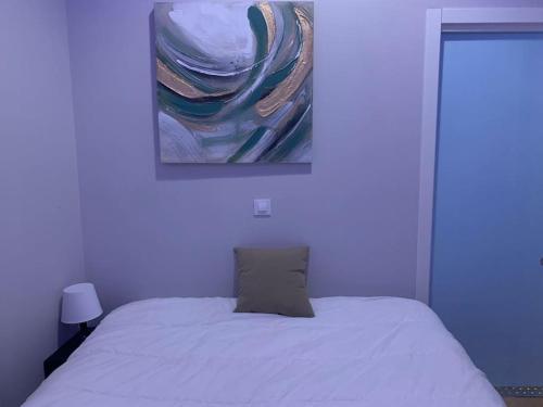 Estudio a 20' del centro A1 Guindalera-Salamanca