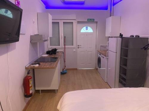 Estudio a 20' del centro A1 Guindalera-Salamanca