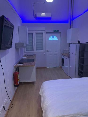 Estudio a 20' del centro A1 Guindalera-Salamanca