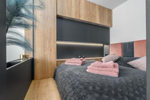 Apartament Flaming Hanza Tower