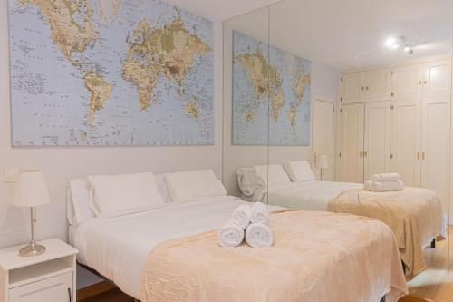 For You Rentals Apartamento Amplio y Elegante en Paseo de la Habana Temporal PDH520