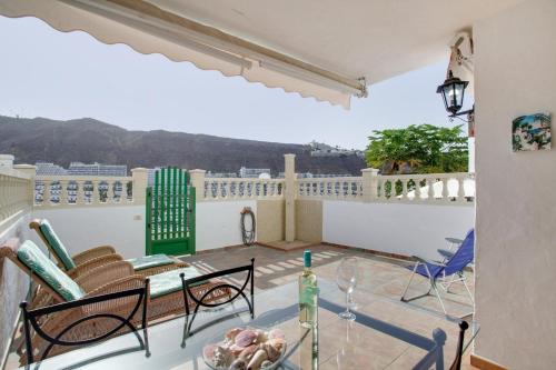 Terraza de Ensueño en Puerto Rico Cumana II