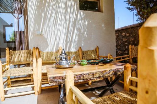 エッサウィラにあるVilla Yanir Essaouira Luxury 3BR Villa with Private Poolのギャラリーの写真