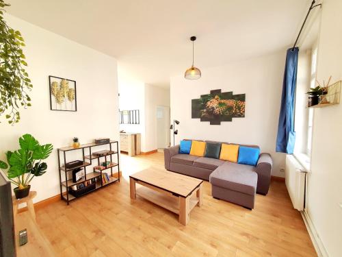 Photo de la galerie de l'établissement Le Carillon - hypercentre - WIFI, à Douai