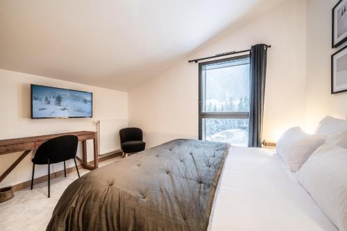 Apartment Gentiana, Les Gets - by EMERALD STAY