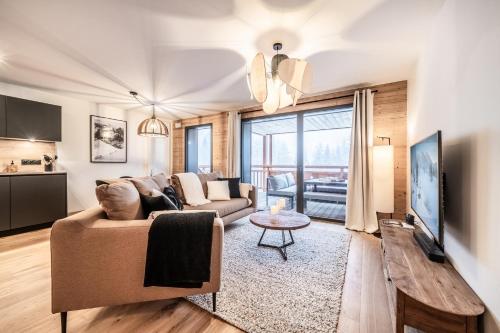 Apartment Gentiana, Les Gets - by EMERALD STAY