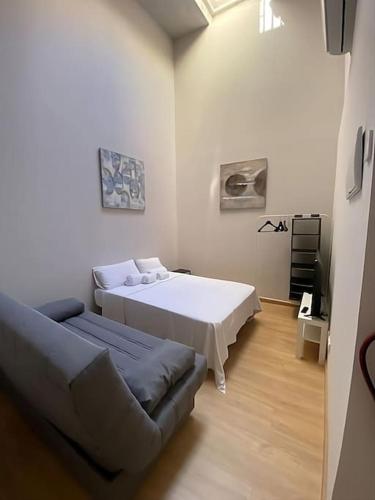 Estudio en Guindalera cerca del centro 2D