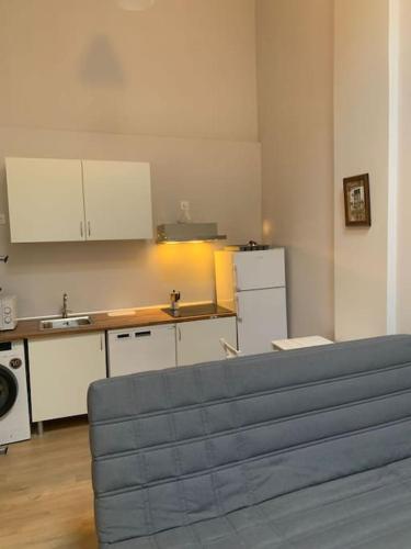 Estudio en Guindalera cerca del centro 2D