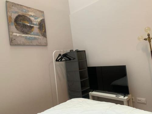Estudio en Guindalera cerca del centro 2D