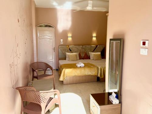 Egyptian Sunrise Hotel - West Bank Assuan