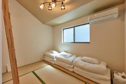 関空直通 - USJ 30m, Direct KIX, Dotonbori 10m, 4 Baths - XS05