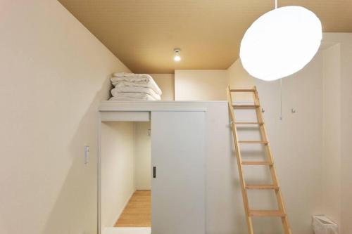 関空直通 - USJ 30m, Direct KIX, Dotonbori 10m, 4 Baths - XS05