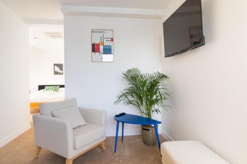 Houat - studio lumineux