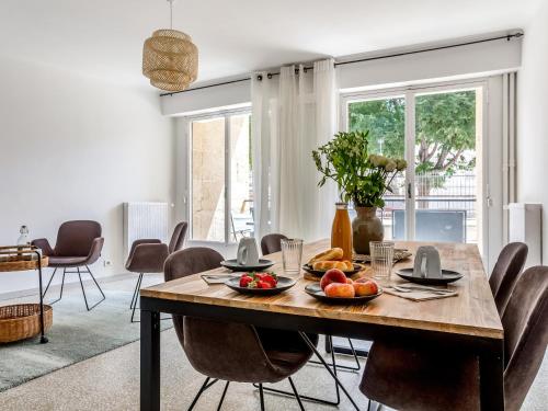 Charmant appartement dans le Panier