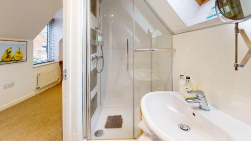 Bagno di Beautiful Coach House