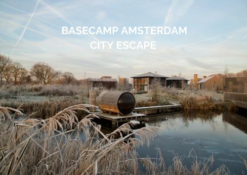 Foto Basecamp Amsterdam