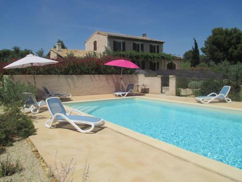 Villa avec piscine Saint Remy de Provence LS1-196