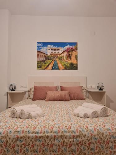 Casita céntrica y tranquila junto a la Catedral de Granada