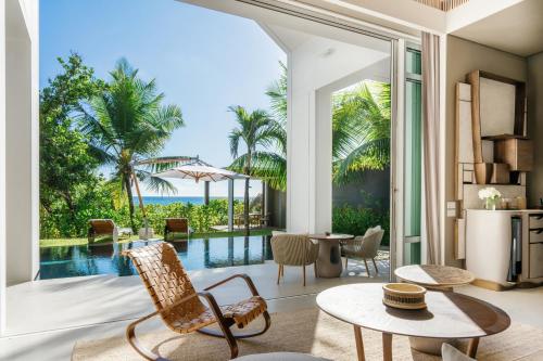 Gallery image of Cheval Blanc Seychelles in Takamaka