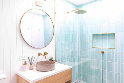 Ένα μπάνιο στο Beach House to chill Marcoola