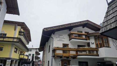 Ferienwohnung im Zentrum von Kappl Paznaun PAZN101 by FeWo-PLAN