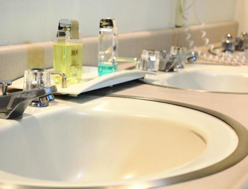 Gallery image of Hakuba Tsugaike Sunrise Tanne in Otari