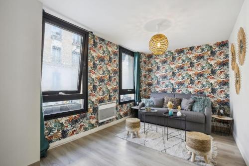 Bluestay 144 - Charming apartment in Asnieres