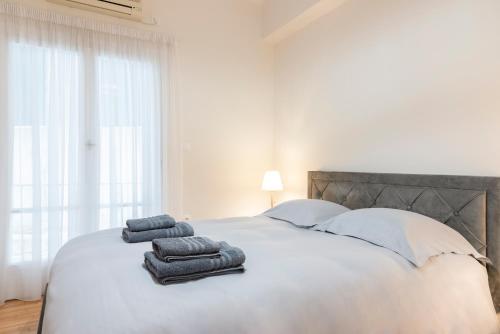 Athens TAN Luxury Apartment In City Center 78m2