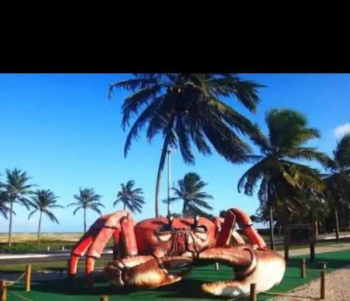 Imagen de la galería de Ap a 800m da praia da Atalaia, en Aracaju