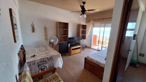 Et opholdsområde på villa gesell