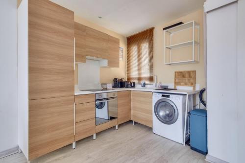 Lovely 1 BR Flat in the heart of Nice