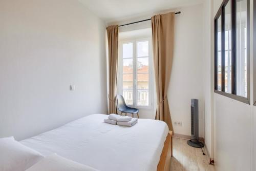 Lovely 1 BR Flat in the heart of Nice