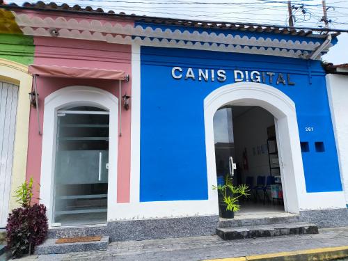 Muka bangunan atau pintu masuk Suíte Studio no Centro Histórico, Próxima à Beira Mar