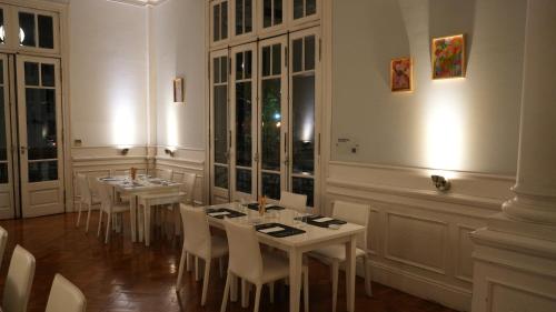 Εστιατόριο ή άλλο μέρος για φαγητό στο Design Suites Salta