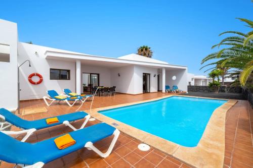 Villa Noa Lanzarote by Villa Plus