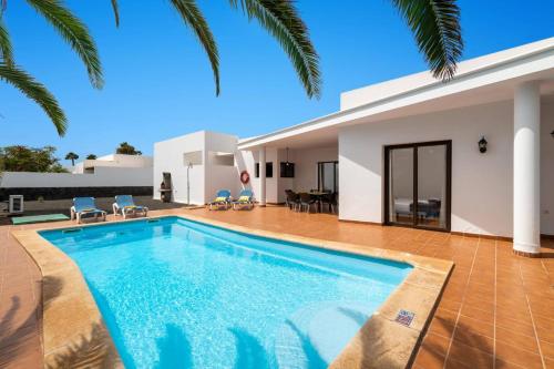 Villa Noa Lanzarote by Villa Plus