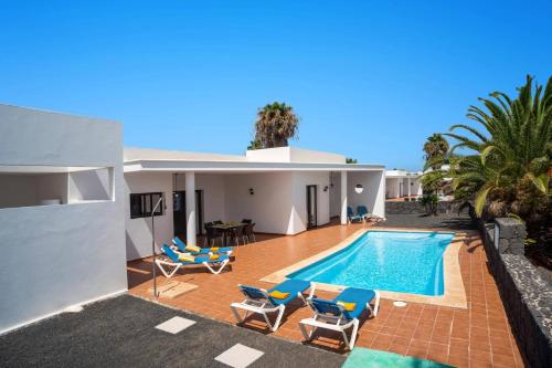 Villa Noa Lanzarote by Villa Plus