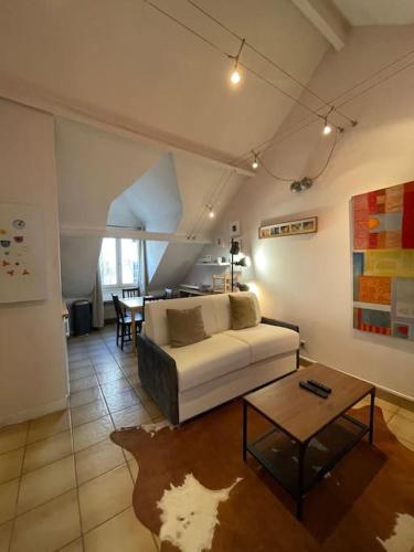 Cosy appartement place des Abbesses-Sacré-Cœur !