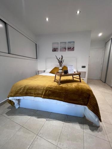 Apartamento acogedor en primera línea de playa