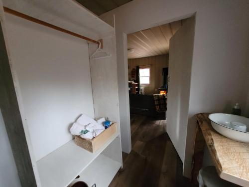 Ένα μπάνιο στο Edelweiss Inn Nova Scotia