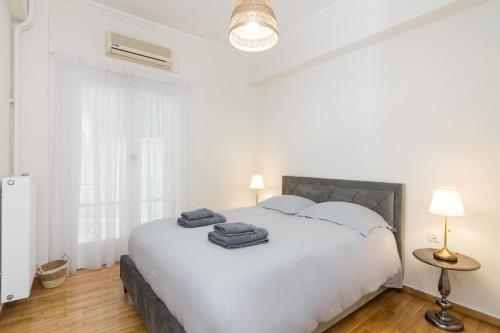 Athens TAN Luxury Apartment In City Center 78m2