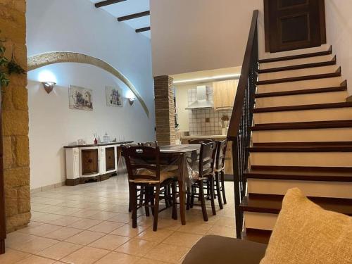Posezení v ubytování Casa vacanze la Volta Antica