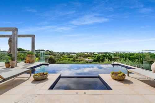 Fotografie z fotogalerie ubytování VILLA SKYFALL v destinaci Portsea